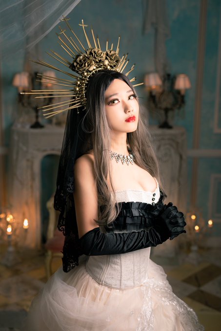 Twitterのコスプレ画像37