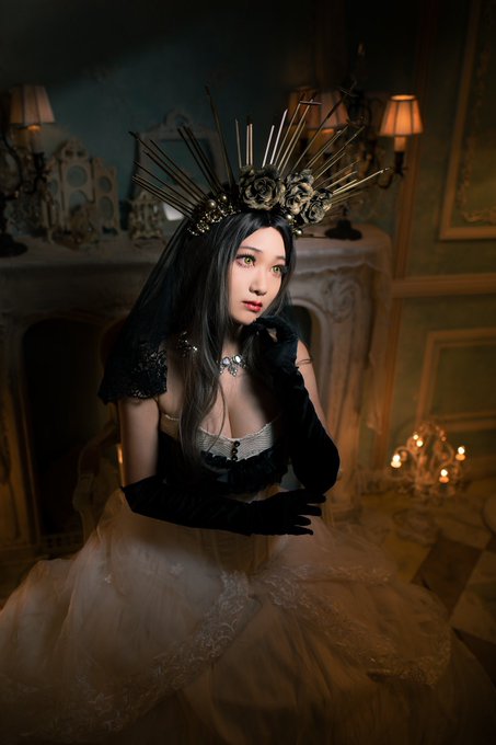 Twitterのコスプレ画像36