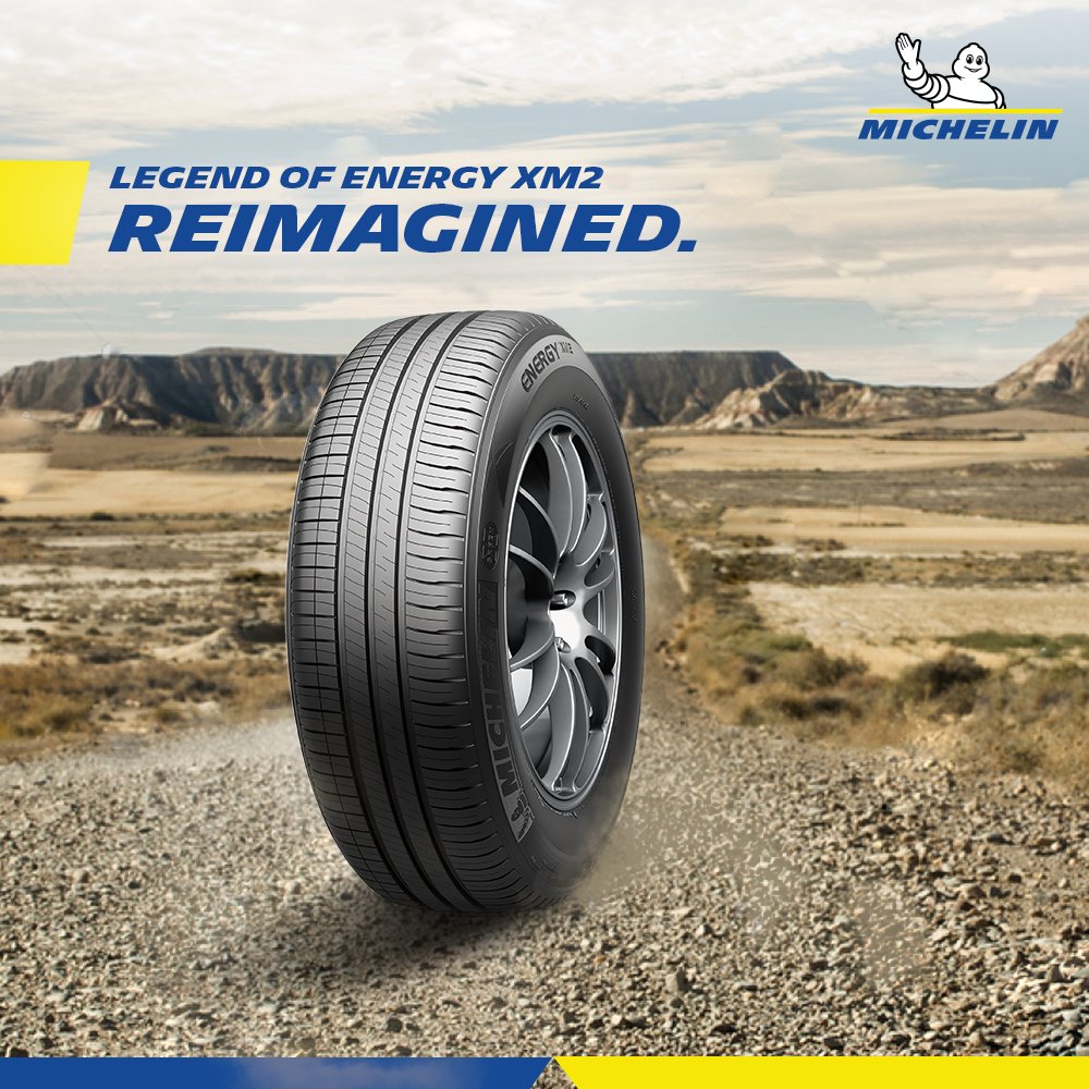 MichelinIndia's tweet photo. Why settle for less when you can get 29% more tyre mileage? Michelin’s latest #Innovation rolls in soon. Stay tuned. #RideNDrive #PerformanceMadeToLast https://t.co/K7txtVBqEk