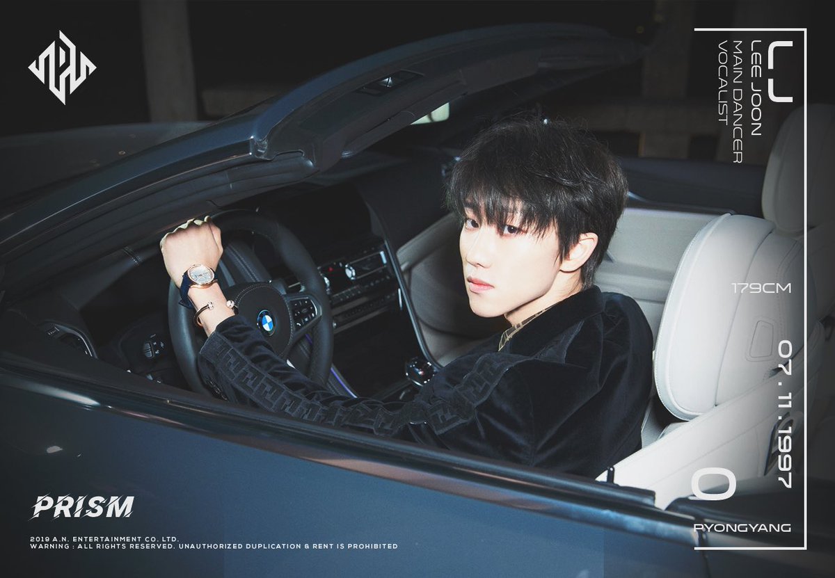 [ P R I S M ] 

                    P R O F I L E 

                            L J

#ANSTAR #PRISM       

<a href="/SBSTV_AU/">SBS TV</a> <a href="/Mwave_AU/">Official M Wave</a> <a href="/MnetKR_AU/">Mnet TV Channel</a> @JTBC_AU <a href="/MBNTV_AU/">MBN TV</a> <a href="/KSoompi_AU/">Soompi AU</a>