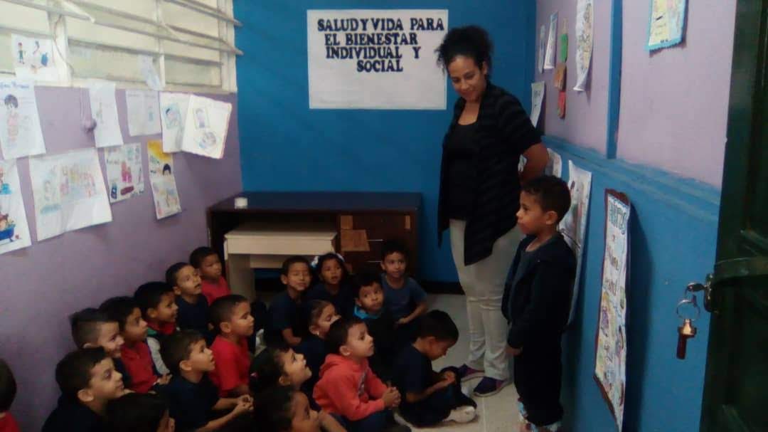 CeinCecca's tweet photo. Así fue nuestro 1° Congreso Estudiantil en la modalidad de Inicial, tema Generador: Salud y vida para el bienestar individual y social @MPPEDUCACION @psuvaristobulo @ZonaEducativaDC @zedcinicial #gobiernodelpueblo https://t.co/BF6Yir7Frl