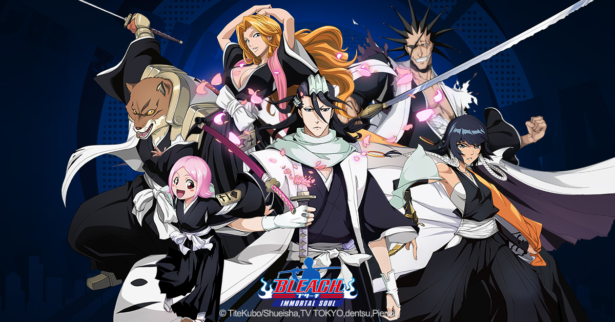 bleach soul reapers bleach soul reapers