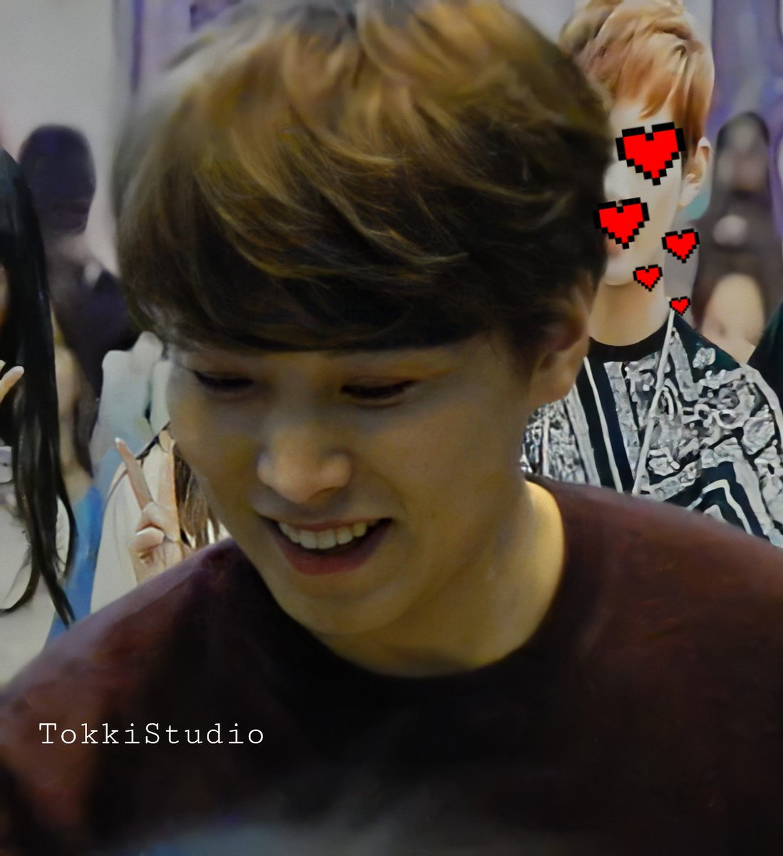 191207 After MBC Show Music Core 

#Sungmin #성민