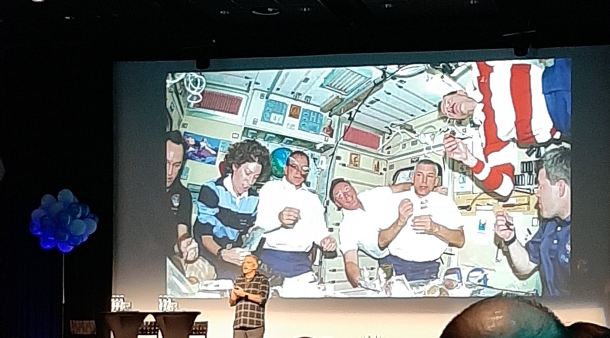 Hienoja ja inspiroivia näkemyksiä tiimiytymisestä seikkailijan ja Nasan näkökulmasta #lähitapiolaoppii