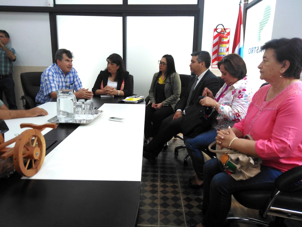 Servicio Nacional de Catastro tweet media