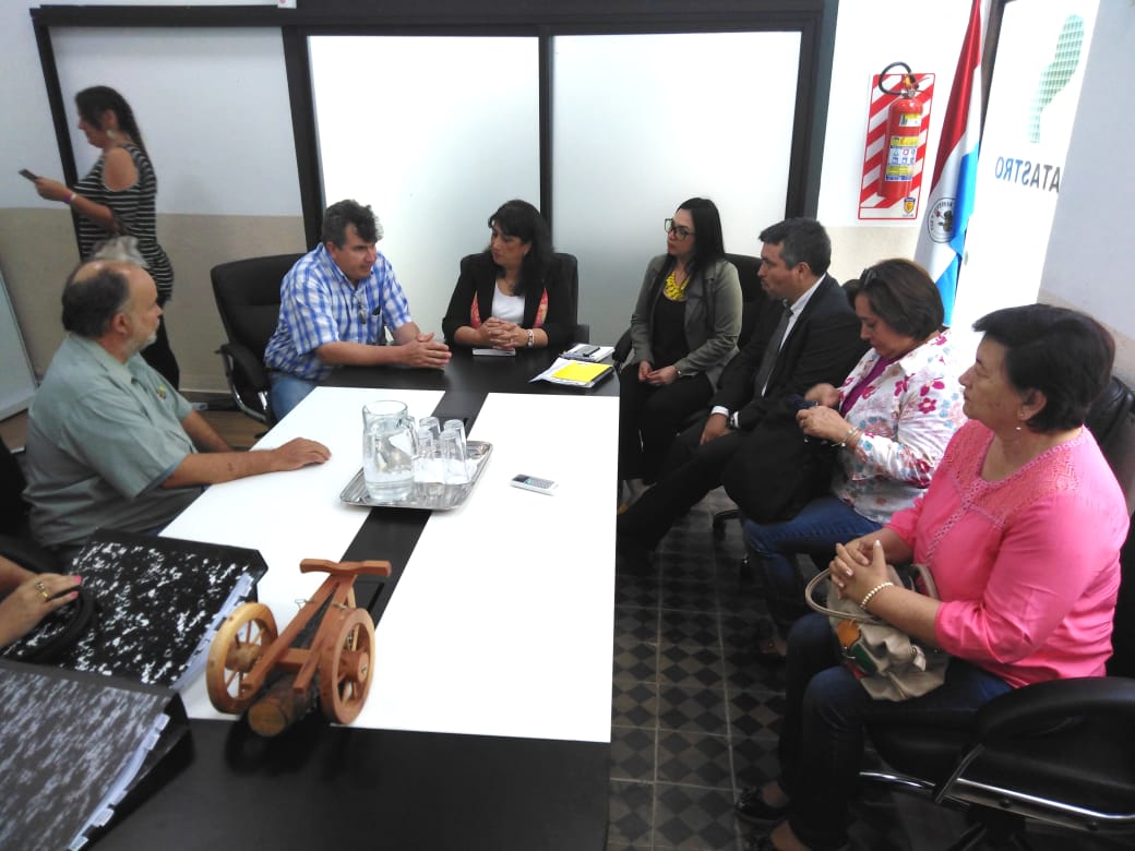 Servicio Nacional de Catastro tweet media