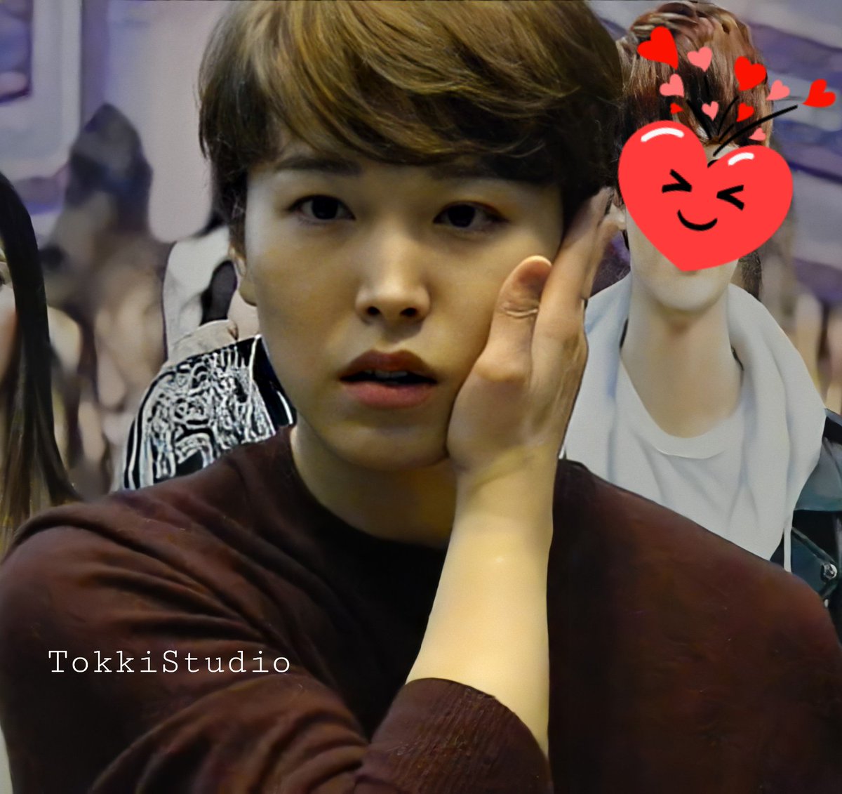 191207 After MBC Show Music Core 

#Sungmin #성민