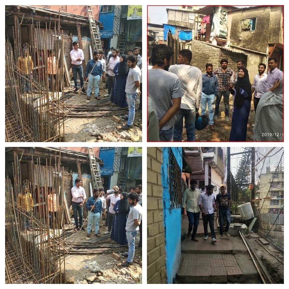 SufiyanMHaider's tweet photo. Inspection Round of Ward No. 66 will happen daily to inspect routine work and to check Lot 11 toilets work progress with Sub-Engineer Mr. Gholum, J.E Disley and the appointed Contractor. #developmentcongress #development https://t.co/8NvQ9DThPP