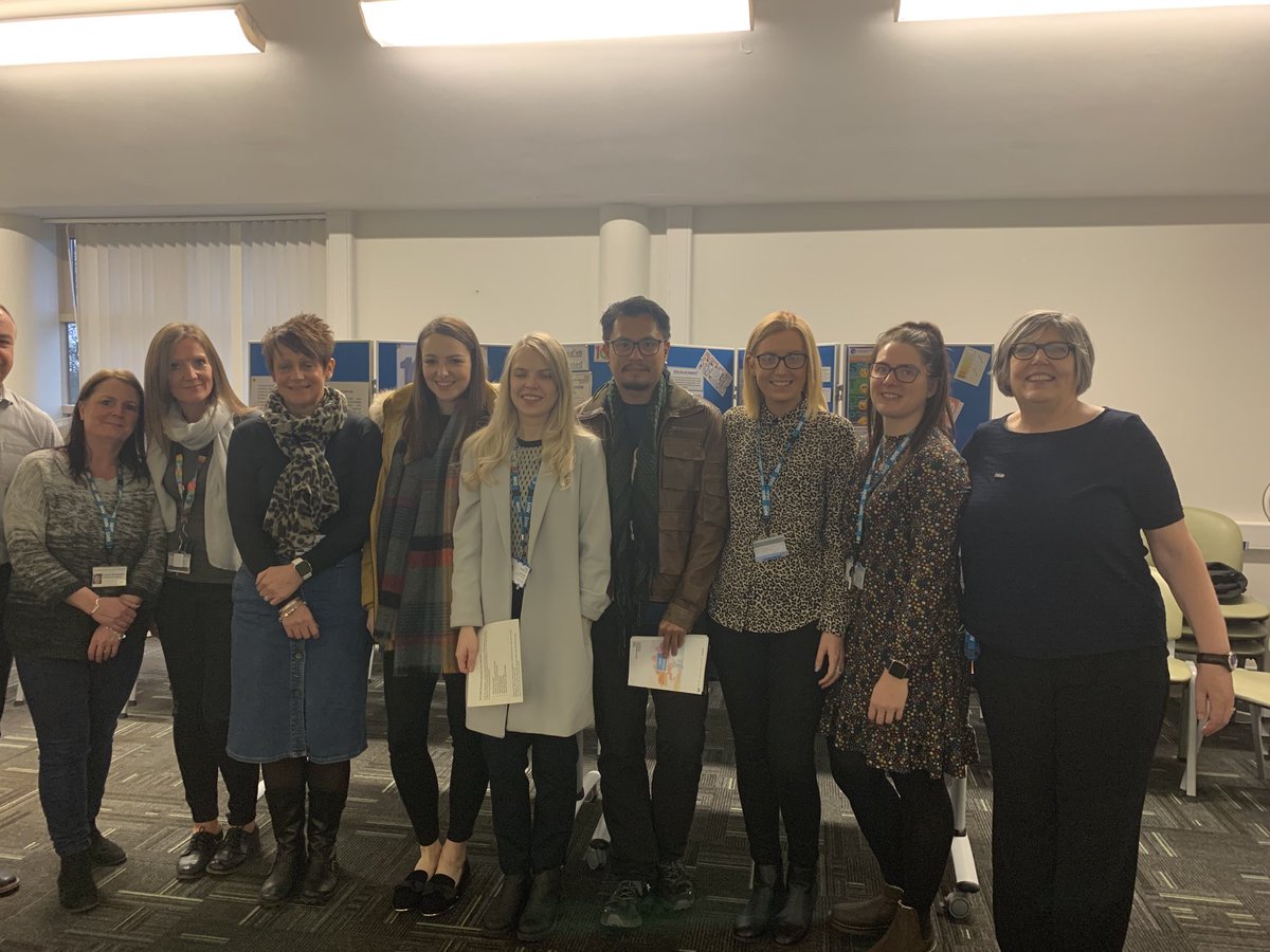 DockingTim's tweet photo. Learning disability nursing 100 years@carleton clinic , Carlisle. Great attendance from staff@cntwnhs https://t.co/Rji5luGmBY