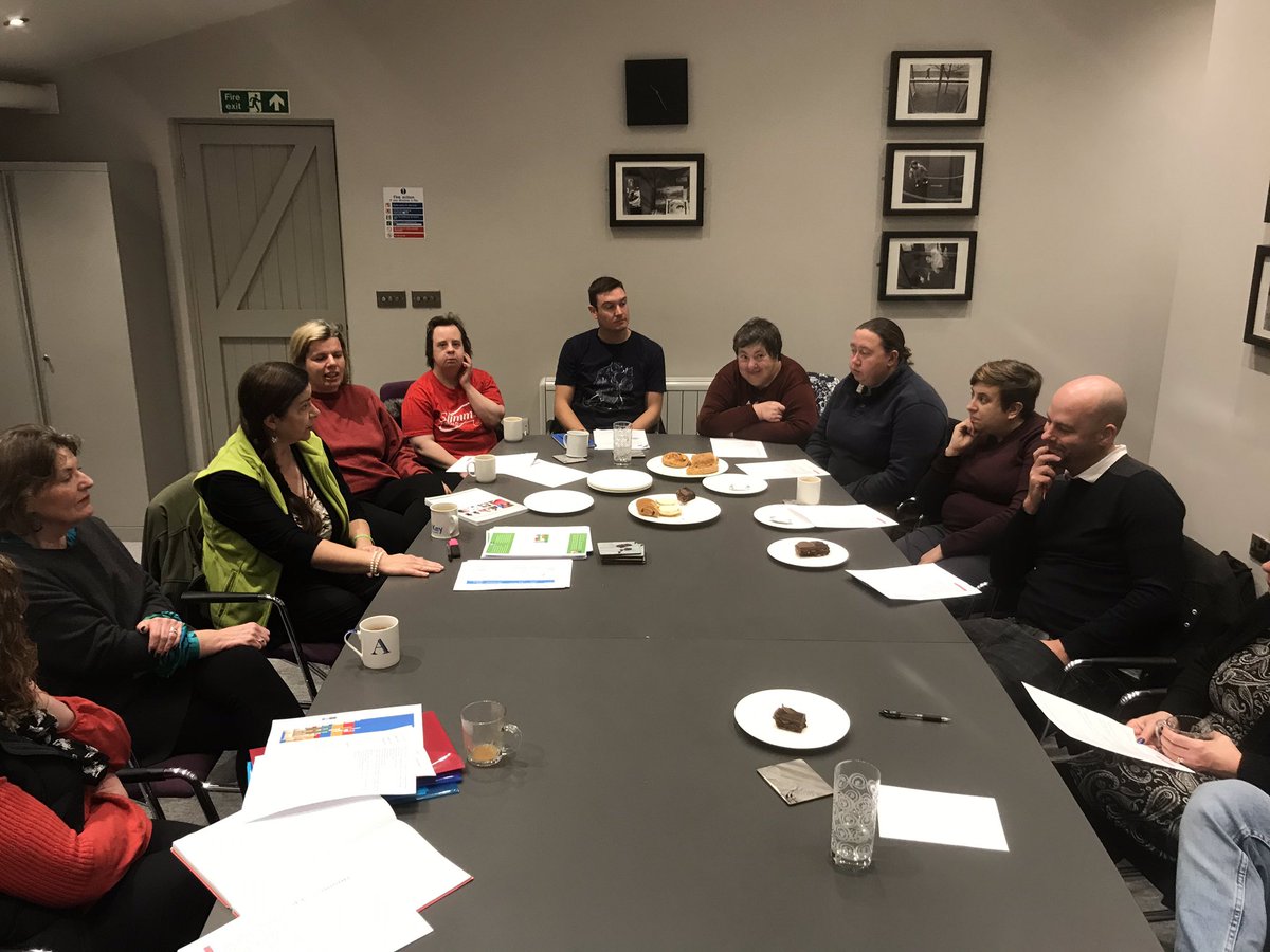 Working in partnership around eligibility criteria with the people we support.