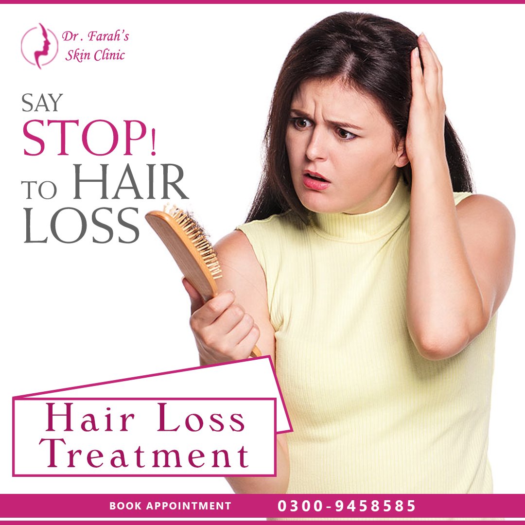 drfarahaamir's tweet photo. Offering Effective Excessive Hair Fall / Hair Loss Treatments Created by Highly Qualified Team of Our Renowned Dermatologist.

Mobile:+92-300-9458585

Dr. Farah's Skin Clinic
42-A, Block B-II, Ghalib Road, Ghalib Market, Gulberg III, Lahore.
Website: https://t.co/qan5gUVSBD https://t.co/ISiocOVKcy