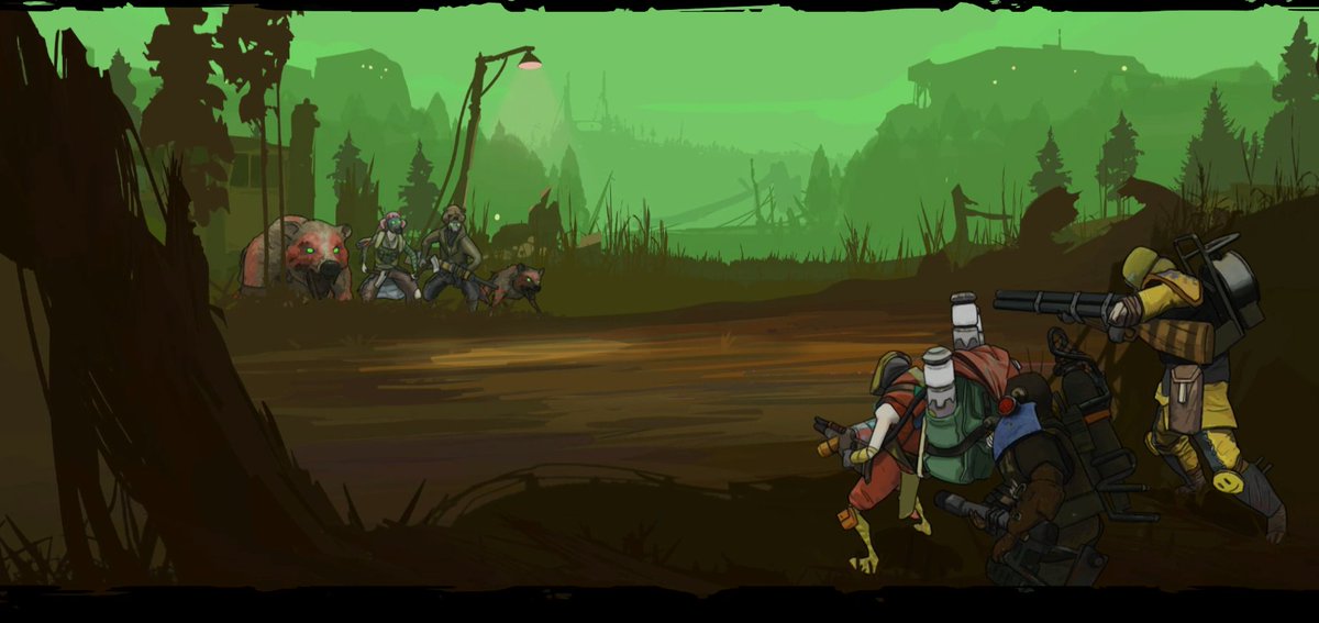 playdreadlands's tweet image. Our Beta PVP Season is in full swing! Come join the fight store.steampowered.com/app/759510/Dre…  #playdreadlands #dreadlands #turnbased #tactics #indiegame