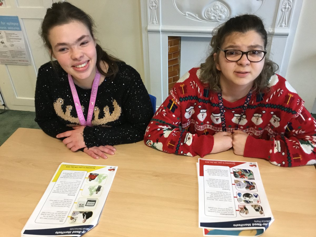 LearnersFoxes's tweet photo. Today we're talking the general election at @FoxesAcademy. Everyone in our group has the right to vote because we are all over 18. We watched some videos from @UKParliament and read easy-read manifestos from @unitedresponse to help us from FuS #LDVote
https://t.co/gX5NxdQSd8 https://t.co/mqFhQ2RzkU