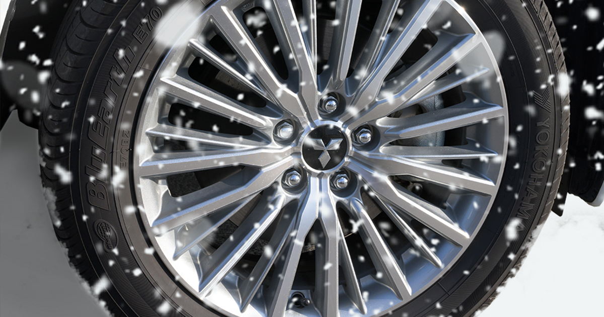 Avec la technologie 4 roues motrices de l'#OutlanderPHEV, vous pouvez attendre patiemment que la neige tombe cet #hiver !
#DriveYourAmbition 

mitsubishi-motors.fr/mitsubishi/nou…