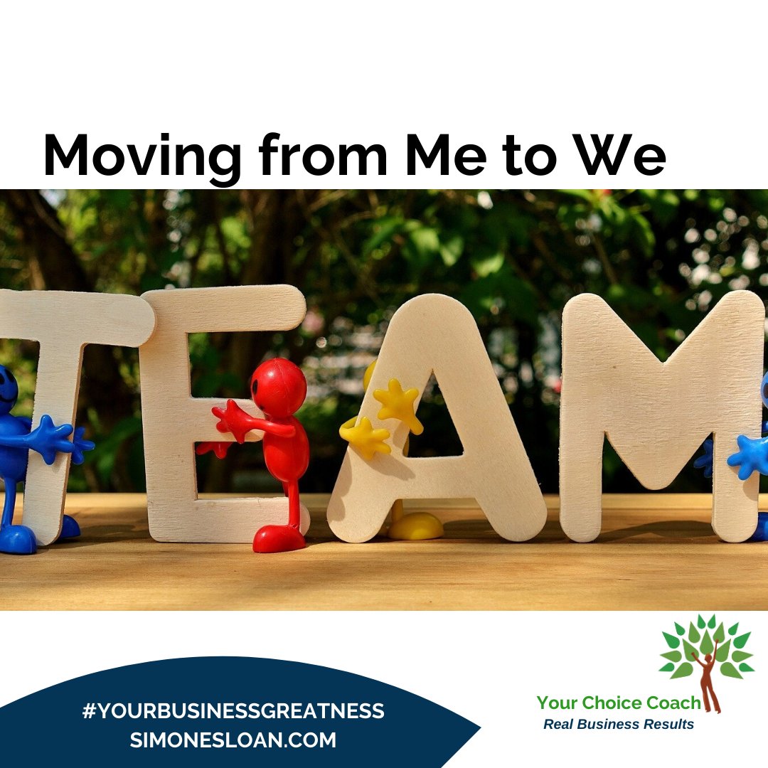 AimInspireGrow's tweet photo. How to Build an Effective Team by Shifting From “Me to We” https://t.co/cGRLMtBqHP #team #communication #empathy #commondground #YourBusinessGreatness https://t.co/GFVNW0aWcp