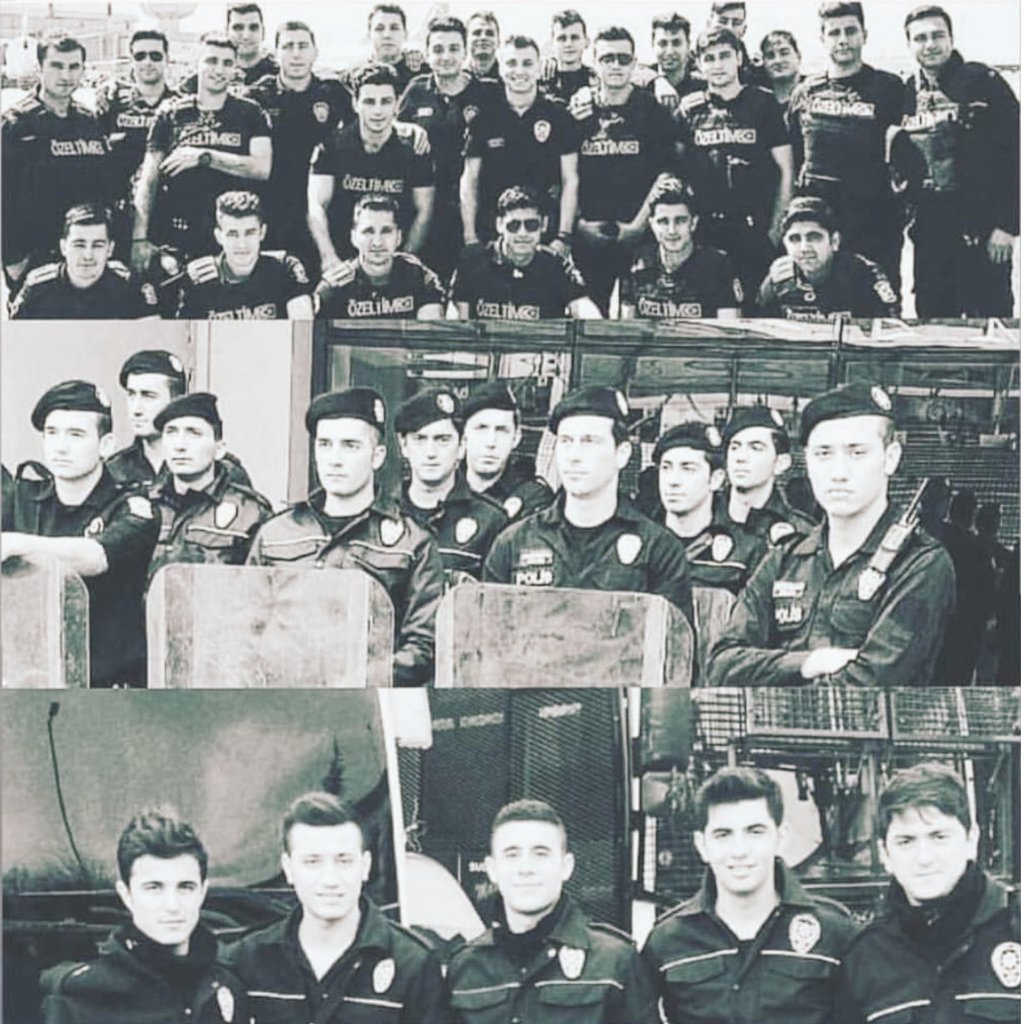 #10Aralık2016 'da kahpe terör saldırısında hayatını kaybeden şehitlerimizi minnet ve rahmetle anıyorum.Mekanları cennet, komşuları Efendimiz SAV olsun.

'Allah yolunda öldürülenleri sakın ölüler sanma. Bilakis onlar diridirler, Rab'leri katında rızıklanmaktadırlar'
Al-i İmran 169