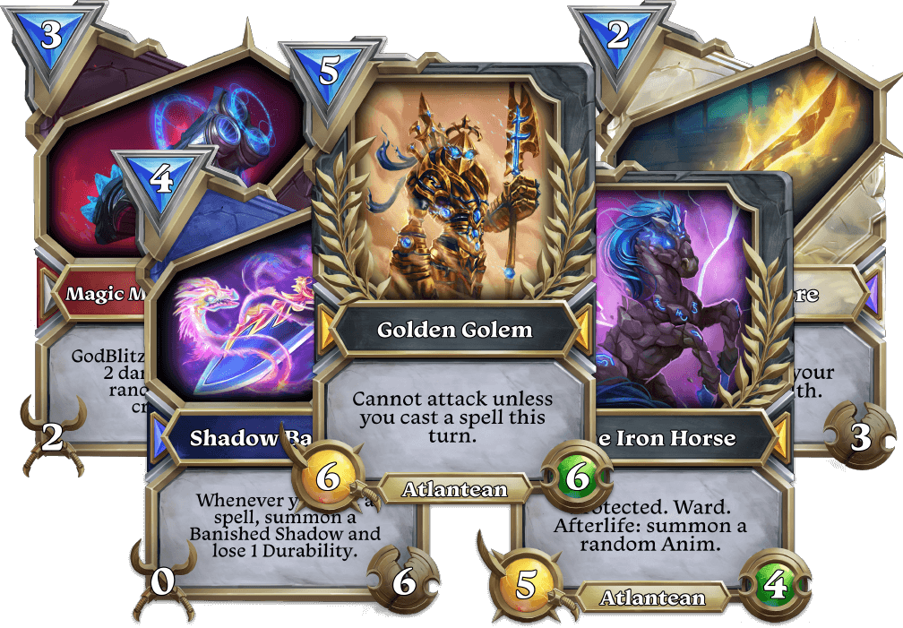 GUNews1's tweet photo. New Balance Patch for #GodsUnchained landed last night! This one focused on Etherbots card. You can read the patch notes on Discord or here - https://t.co/HCw0DWsn2A
#patch #etherbots https://t.co/rrUXzJeXeK