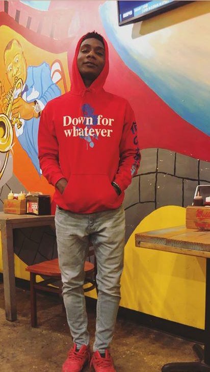 Oh_DatsShaud's tweet image. #DownForWhatever 💪🏿