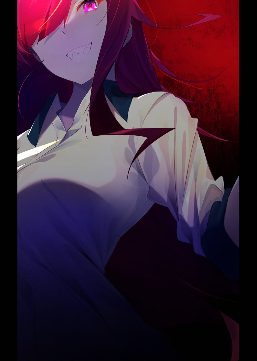 「今までに描いたヘイゼル いつも悪い顔してたから今回美少女に描けた。 」|紅緒🍅LACKGIRL発売中のイラスト