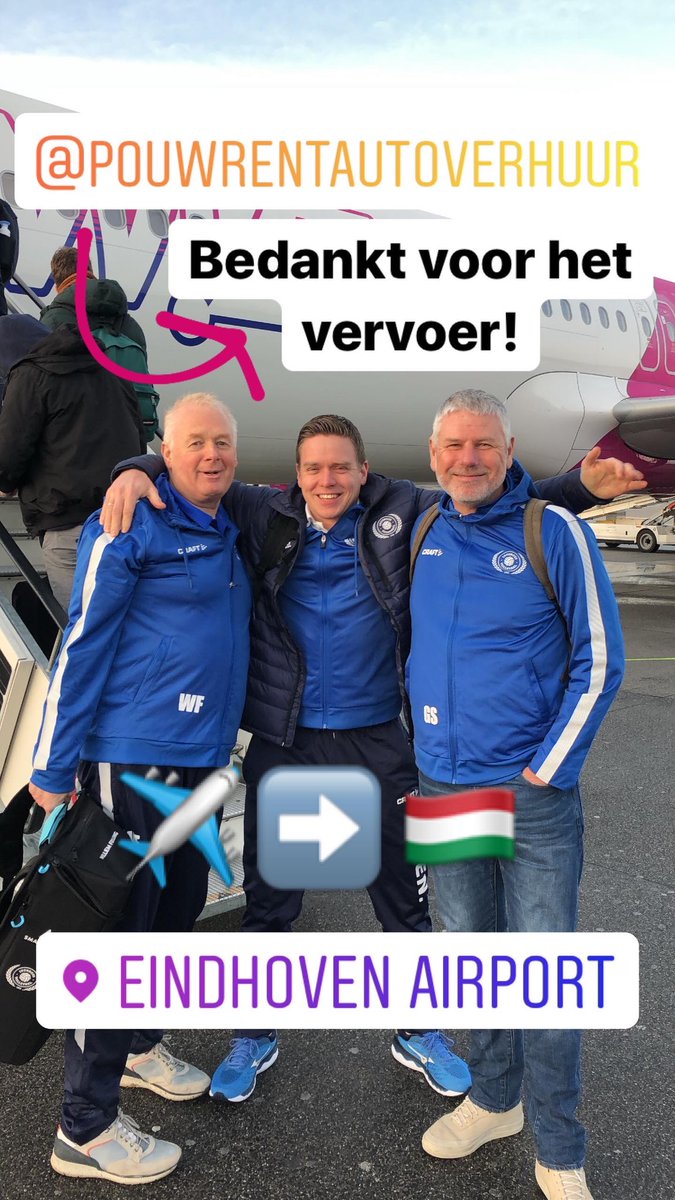 Gearriveerd, vandaag trainen en morgen mogen we los!🏐💪🏻 <a href="/MCZ_nl/">MCZ</a> <a href="/LycurgusVolley/">Lycurgus Groningen</a> #physicaltherapy #volleybal