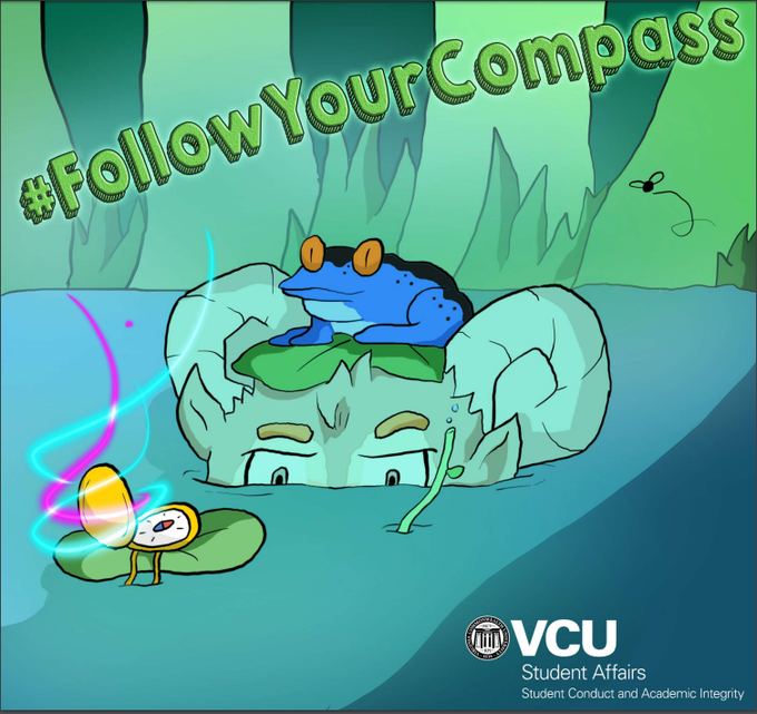 HonorableRams's tweet image. #KnowYourResources University Counseling Services has appointments where they also offer short-term counseling on-campus and can refer off-campus as needed. #FollowYourCompass