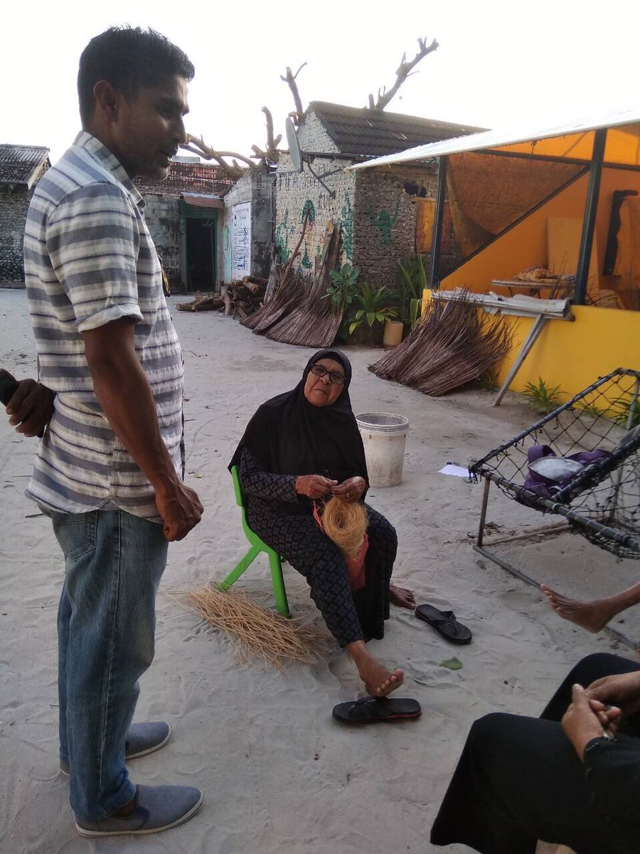 KManippulhu's tweet photo. #LCE2020 AtholhuCouncil Raees Campaign ge #Rasmaadhoo Dhathuru. #10Dec2019
#AmirAhmed #RaaAtholhuRaees #MdpPrimary
#LaamarukazeeRaajje #AmirAtholhah
#AtholhuSarukaaru https://t.co/YjXHDupcfy