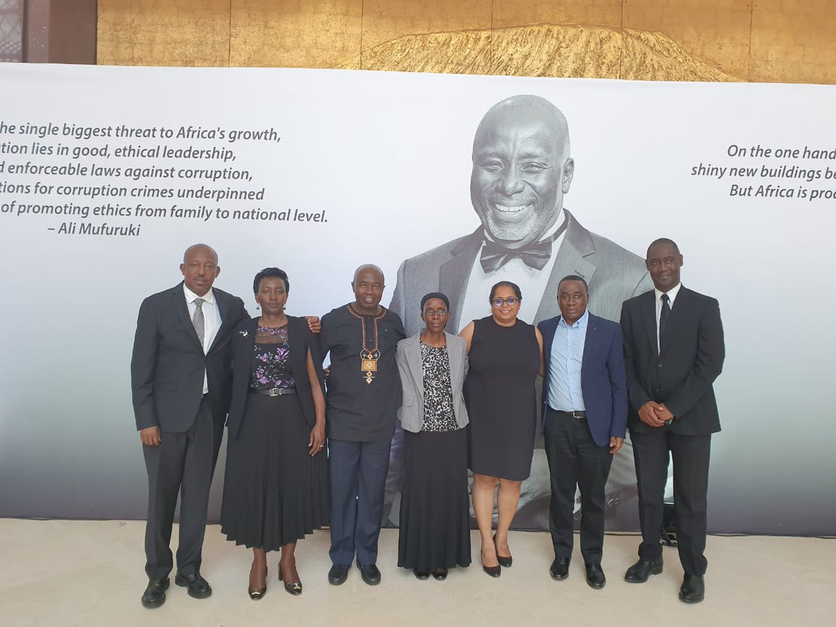 CRBarretto's tweet photo. We are all visitors in this time and place. What matters is what we do with our time in our space.
Thankful for your friendship and mentorship Ali.
@ALIEastAfrica celebrating the life of @amufuruki #letintegritylead #keepwalking @AspenAGLN https://t.co/PKqg7SuqzE
