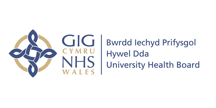 Hywel Da University Health Board Logo