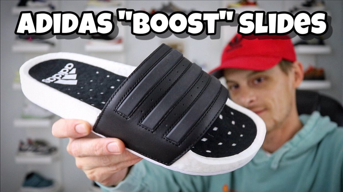Ben_Woolwine's tweet photo. 🎥 BOOST SLIDES REVIEW 🎥
Adidas Adilette Boost Slides
#adidas #boostslides
#yoursneakersaredope
https://t.co/brV99RqH71
https://t.co/brV99RqH71
https://t.co/brV99RqH71 https://t.co/WMkGLHst2O
