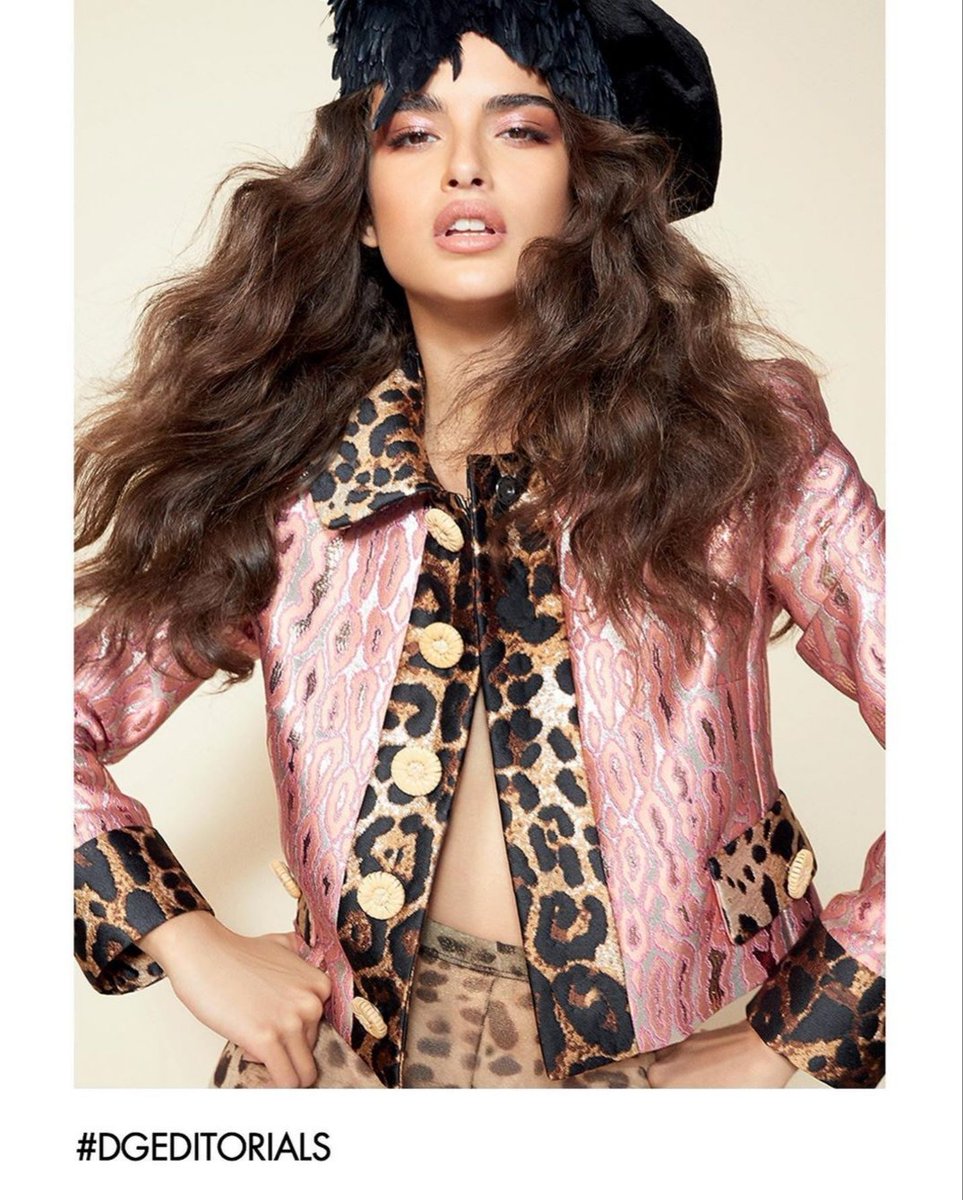 BSpinozzi's tweet photo. ❤D&amp;G❤ Fab the model Chiara Scelsi! 
#DGEleganza #DGFattoAMano #DGSartoria #DGWomenFW20 #DGLeo #DGCelebs #DGFamily #DolceGabbana @dolcegabbana #DolceGabbanaCommunity #DomenicoDolce #StefanoGabbana #lamodaèbellezza #lamoreèbellezza
https://t.co/LfCI9eqMGZ
https://t.co/vGbFyTk2eO https://t.co/abivAO9jDt