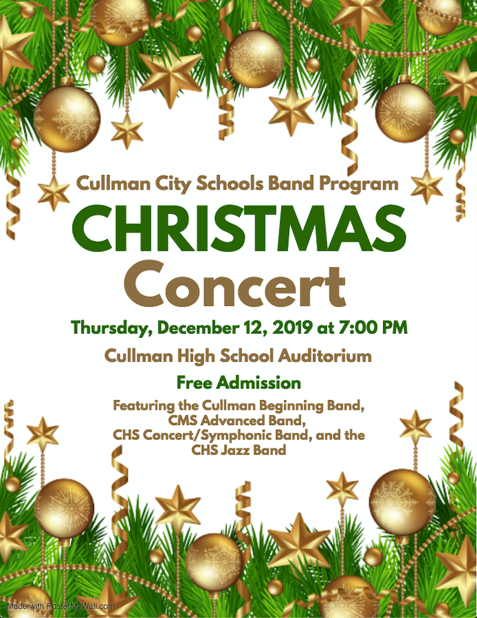 Cullman Middle School on Twitter "The students and directors of the