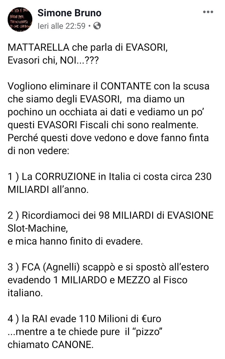 FaticoniPiero's tweet photo. https://t.co/OXivc0aGZ4 From #SIONFACEBOOK https://t.co/lz05GD4rgv