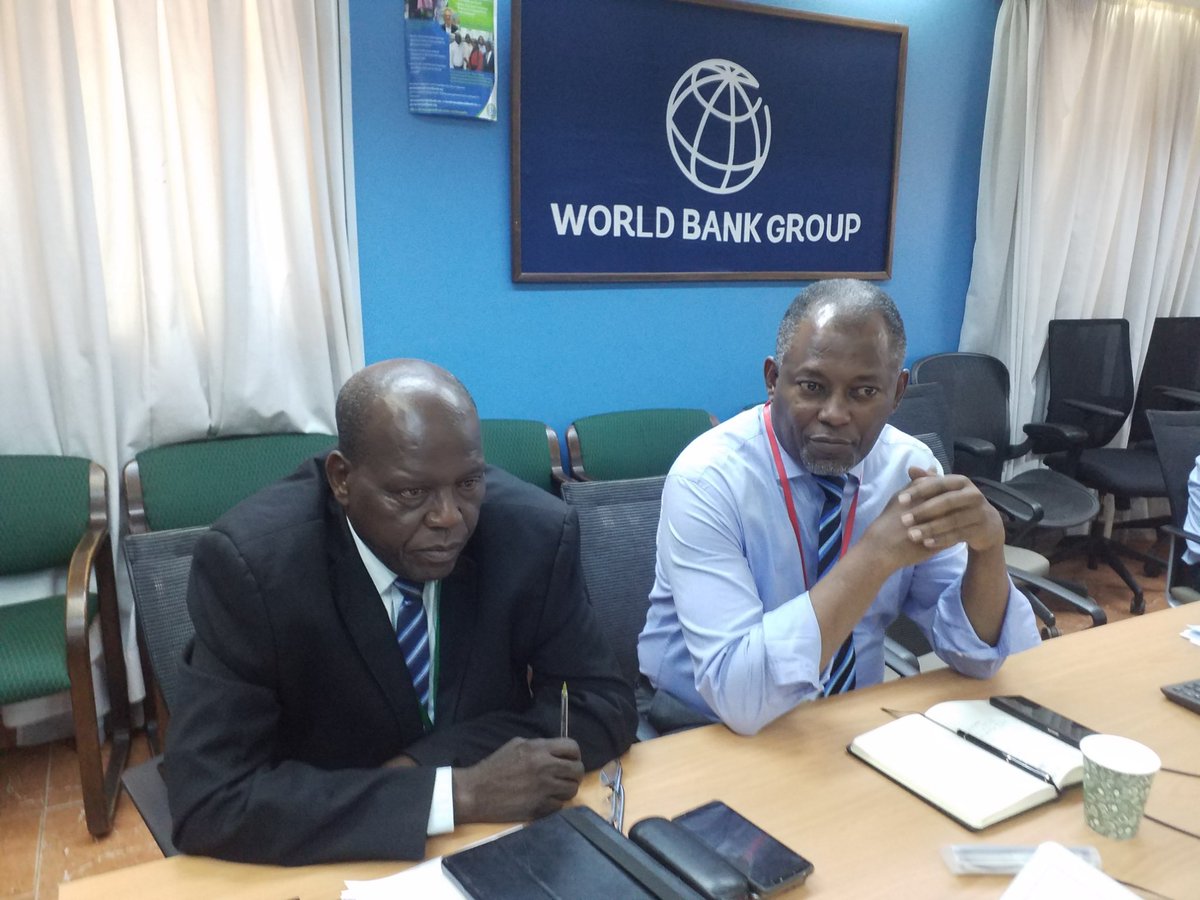 uepnddrrcaf's tweet photo. #UEPNDDRRenAction! Réunion de travail à la @Banquemondiale #Bangui, regroupant @uepnddrrcaf @IOM_CAR &amp; @ACTED. Objectif, trouver des solutions aux défis de l'heure, enregistrés dans la mise en oeuvre du #PREC.@GouvCF @UN_CAR @com_cemac @RCA_Renaissance https://t.co/zju8bPCIPg
