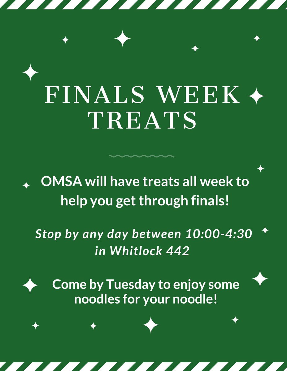 omsa110's tweet photo. Drop by for a finals week treat and grab something from our noodle bar! #EKUnity #FinalsWeek https://t.co/NWFAsgvmwM