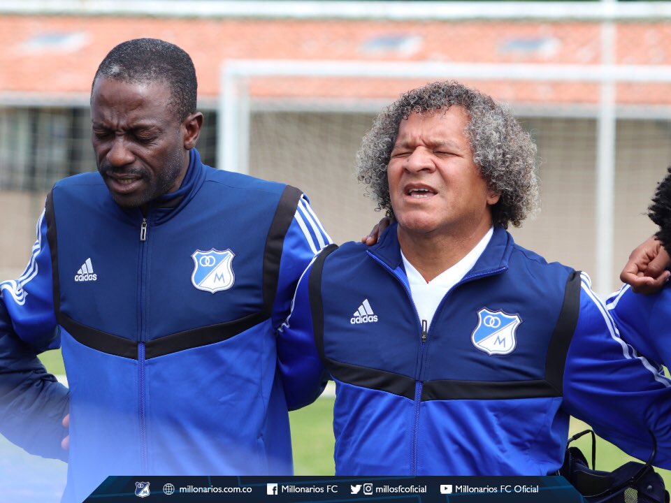MillosFCoficial's tweet photo. ¡Bienvenido profe Gamero! #LaEraGamero 🤝🔵⚪️ https://t.co/ZzaRxvcDgj