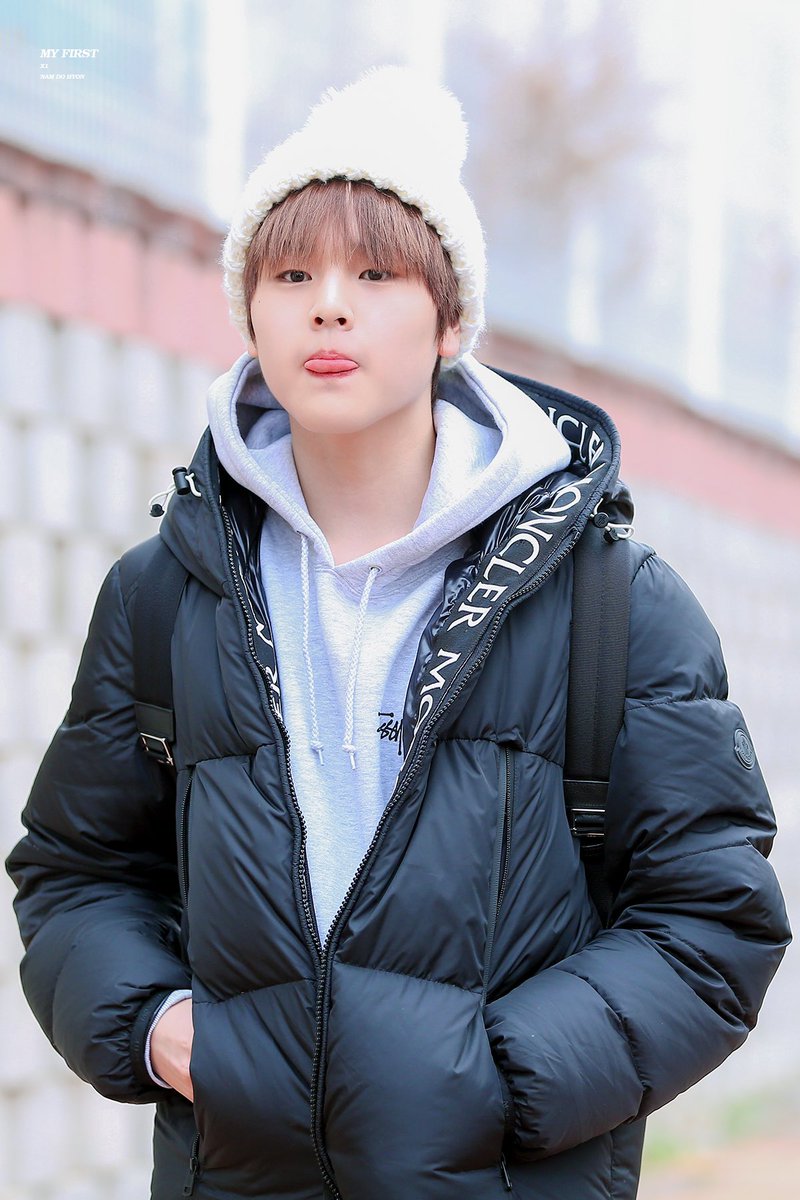 myfirst_dohyon's tweet photo. 191210 복슬복슬해요☁️💕#남도현 #NamDoHyon #ナムドヒョン #엑스원 #X1 #ナムド #ドヒョン https://t.co/eCjSa4x9kF
