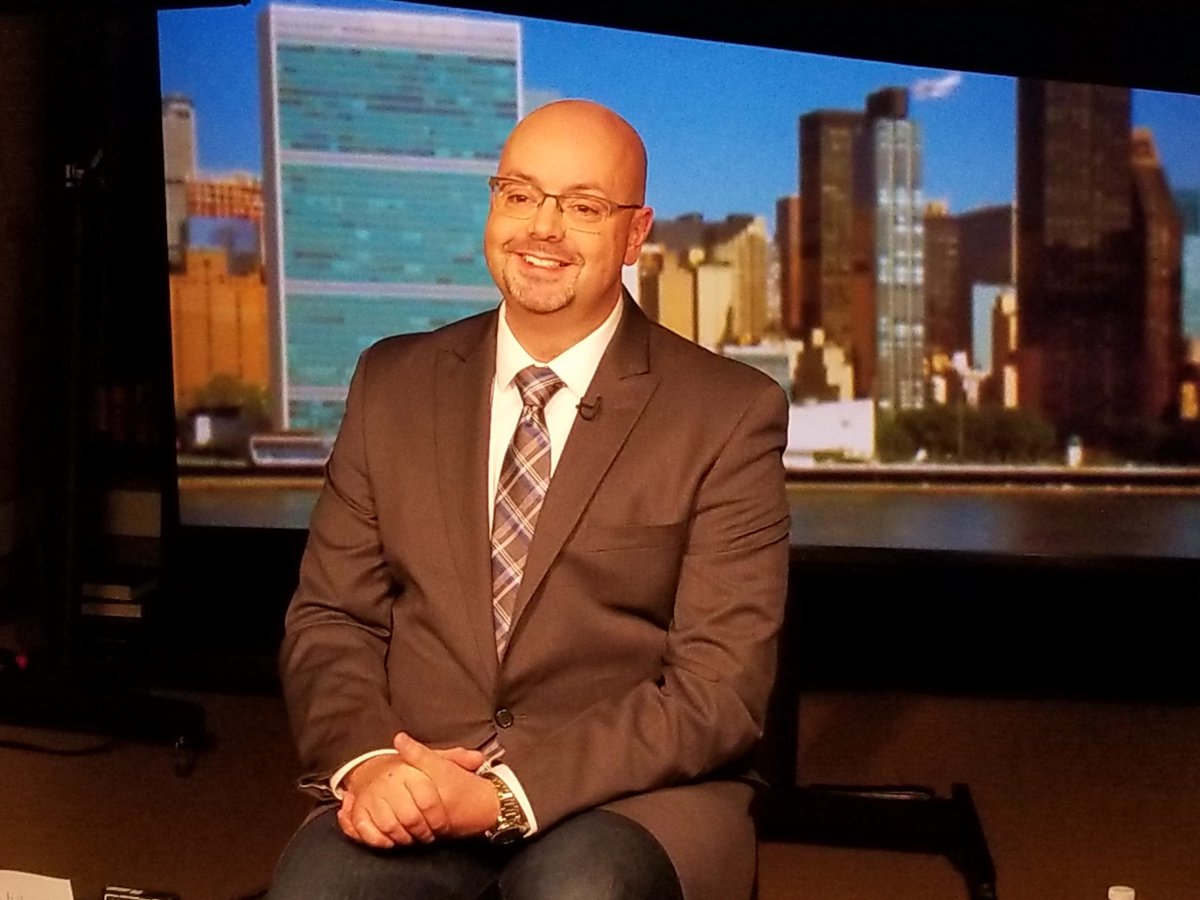 NEFE_ORG's tweet photo. Today @DrBillyHensley conducted a national radio and TV satellite tour speaking about the role of research in financial well-being. Shout out to @NatlJumpStart @checkyourschool as part of the message to get involved locally with your school. #RedefiningFinEd https://t.co/y3mkCz3zxg