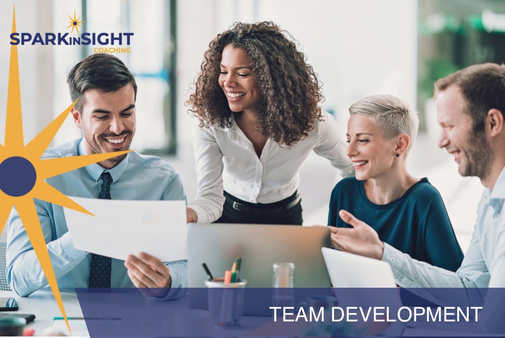 MVPExecutives's tweet image. Let us help unleash the full potential of your teams and spark positive change. Learn more at bit.ly/SparkinSight
#MVP #SparkinSight #MVPExec #TeamMVP #TeamDevelopment
