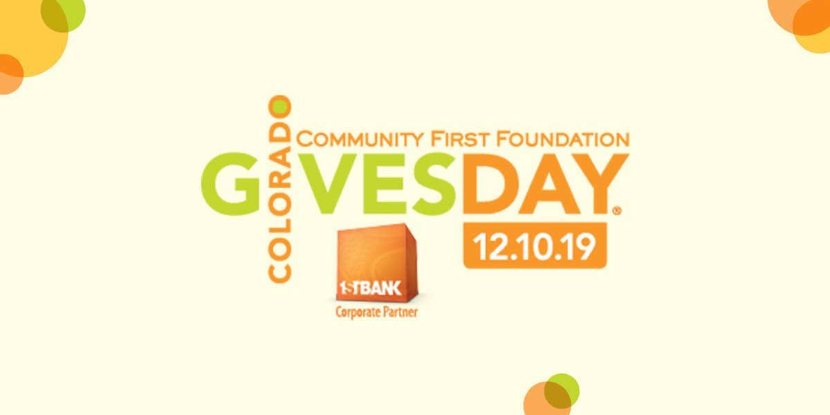 Colorado Gives Day is here! It's your last chance to give where you live &amp; take advantage of their $1.5 million incentive match fund. Let's support our Grand County nonprofits! Donate now through Grand County Gives: ow.ly/PqNl50x7RZd #ColoradoGivesDay #grandfoundation
