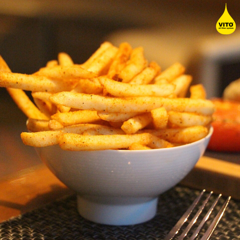 VITO_fryfilter's tweet photo. Be one of our customers to get the best result in your frying products! Customers like @BurgerKing , @DennysDiner, @HiltonHotels &amp; @Marriott did already. Be next! Give us a call at 847-859-0398 or let us know about your inquiry in a direct message.
#vitofryfilter #vitofilter https://t.co/DGcPbBMV34