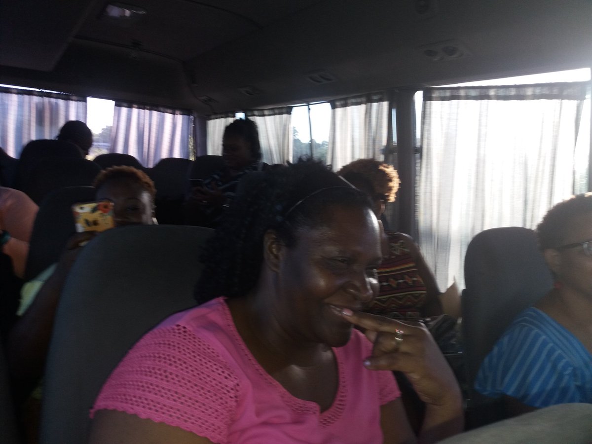 yvette_wilso's tweet photo. #TeamRegion6 on route to Westmoreland on this bright morning @SDixonreg6 @Andrea58383539 @sakibede @karlenedesland1 https://t.co/RhnPNiyC4o