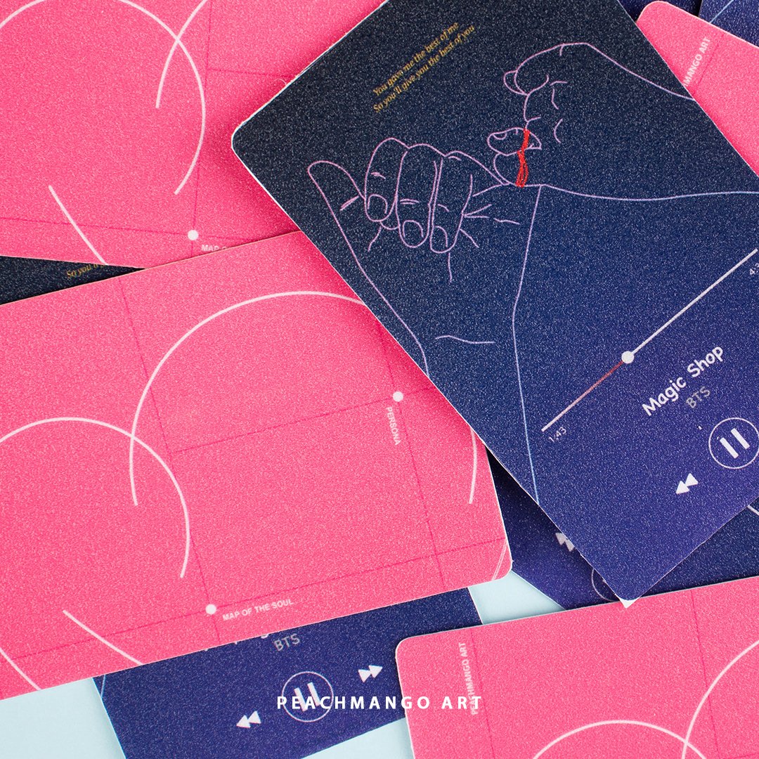 studio_clu's tweet image. Armys~ Our BTS Card Deco Stickers are now available! 😍

*for beep cards, IDs or any flat surface
*available in 2 designs
*glitter finish 
*P40 each

order here: bit.ly/PMartph

#BTS #ARMY #cardsticker #decosticker #btsph #RM #jin #suga #jhope #jimin #v #jungkook