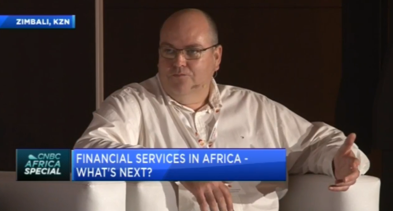 cnbcafrica's tweet photo. @MastercardMEA @Gabswan #MastercardIndaba: "The collaborators of the past will introduce knew partners into the ecosystem in order to create more value for the consumer" - Gabriel Swanepoel @Gabswan discusses the future of financial services in Africa. @MastercardMEA #Limitless https://t.co/VYBwVvrqaI