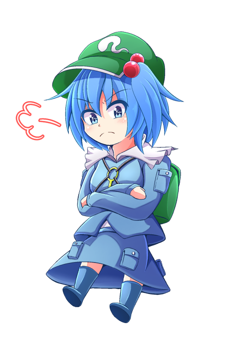 にとりちゃんのtwitterイラスト検索結果 古い順