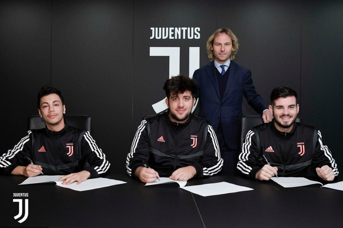 PRIESGaming's tweet image. Gl guys ! @juventusfc @juvefcdotcom