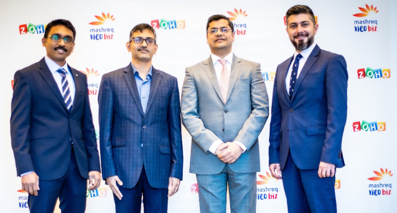 SmrtSMB's tweet photo. .@zoho, @MashreqNeo partnership to benefit mid-market businesses in #UAE
https://t.co/ESDQNSnia7
#SmartSMB https://t.co/9rvDCHQikv
