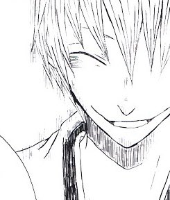 あおたしづ イラストレーター 好きなキャラを3人あげると性格がわかる 神田ユウ 市丸ギン 西丈一郎 3人とかちょっとえらべないですね 10年以上前に書いたイラストたちだなぁ