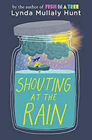 polsonlmc's tweet photo. Day 9 of Polson Library's 12 Days of Reading is...Shouting at the Rain by Lynda Mullaly Hunt!  @LynMullalyHunt @PolsonPride @CurranKids @mrsnichols5 @mrsrothfuss https://t.co/vHfiReZj1x