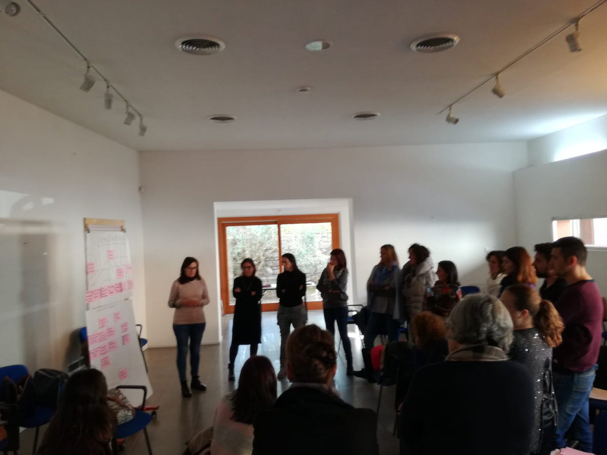 Infeas1's tweet photo. ‼️Giornata di Project Work con le esperte Laura Casta e Stefania Melis. 🌿
#infeas #formazione #ambiente #educazione #educazioneambientale #informazione #natura #sostenibilità https://t.co/IBpNNBSxKg