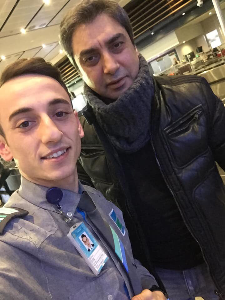 DC_Rayan24's tweet photo. جديد الاسطورة نجاتي شاشماز من مطار اسطنبول متوجهاً الى مدينة نيويورك 
Yeni , İstanbul havalımanı’da . New York’a gidecek 
#NecatiŞaşmaz https://t.co/oOBt0wqOb4